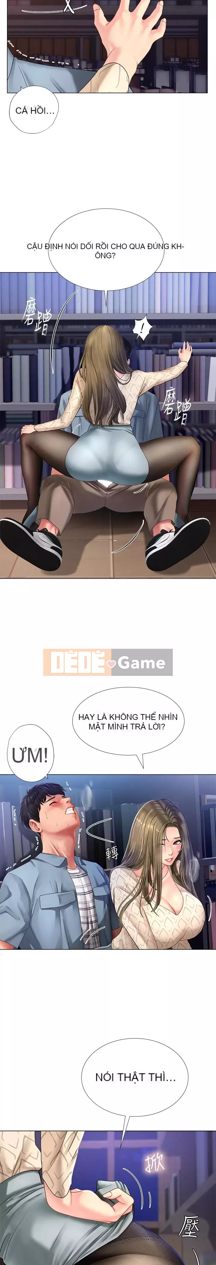 Phố hướng dẫn khoái lạc Phố hướng dẫn vui vẻ Nên --Tôi Học tại - --Noryangjin Chương 1-101