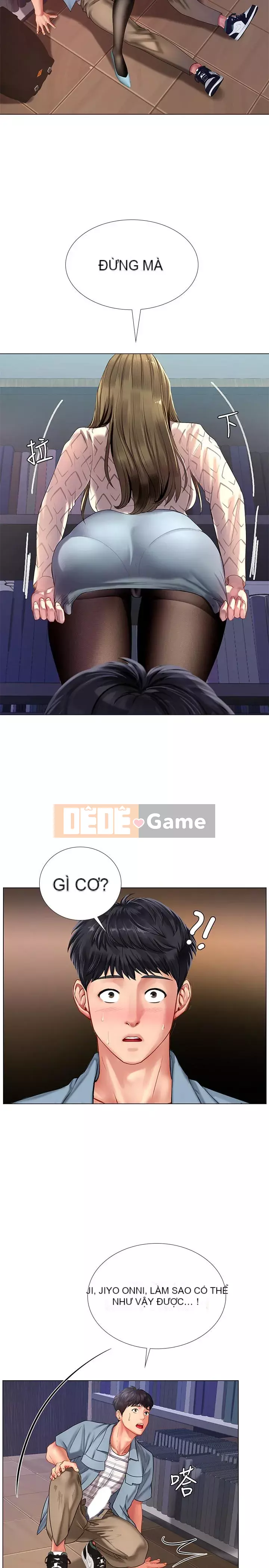 Phố hướng dẫn khoái lạc Phố hướng dẫn vui vẻ Nên --Tôi Học tại - --Noryangjin Chương 1-101