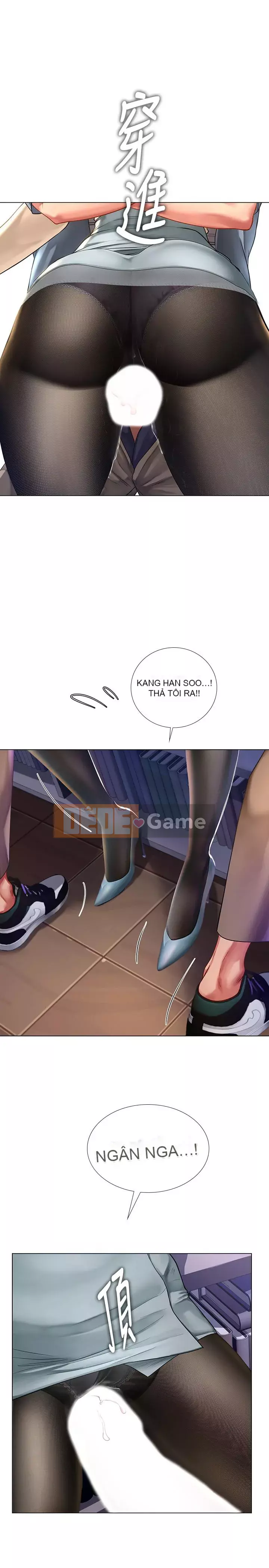 Phố hướng dẫn khoái lạc Phố hướng dẫn vui vẻ Nên --Tôi Học tại - --Noryangjin Chương 1-101