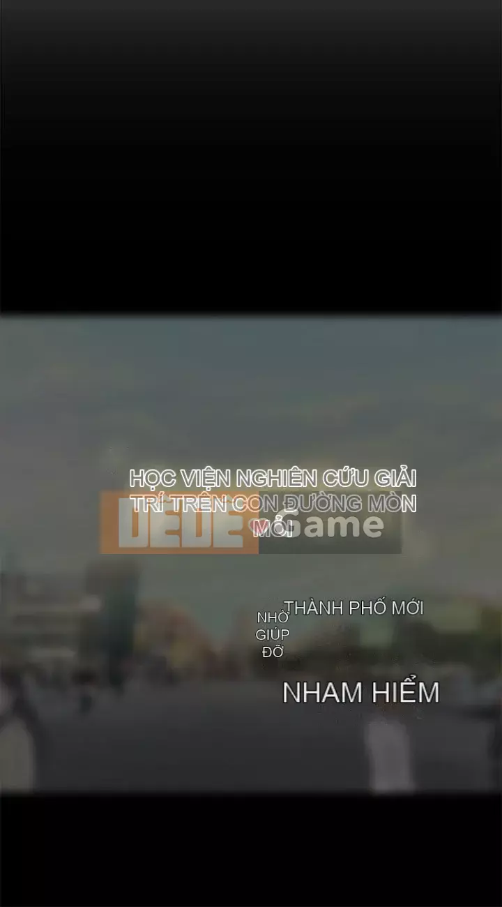 Phố hướng dẫn khoái lạc Phố hướng dẫn vui vẻ Nên --Tôi Học tại - --Noryangjin Chương 1-101