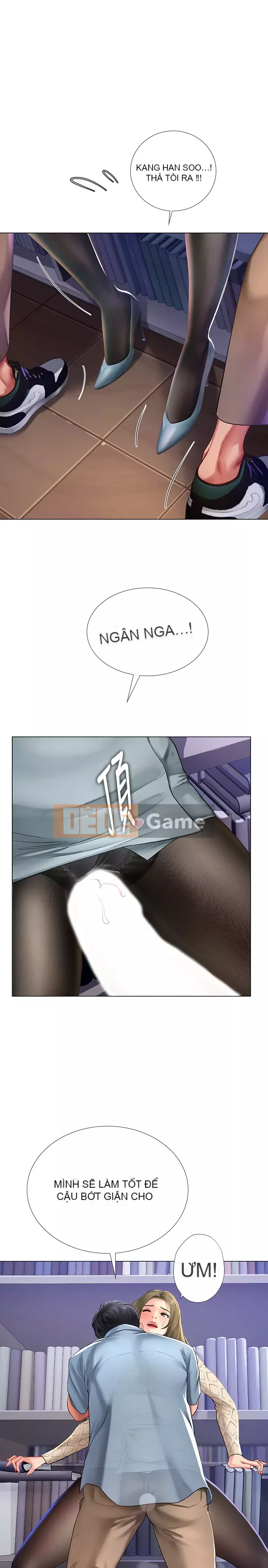 Phố hướng dẫn khoái lạc Phố hướng dẫn vui vẻ Nên --Tôi Học tại - --Noryangjin Chương 1-101