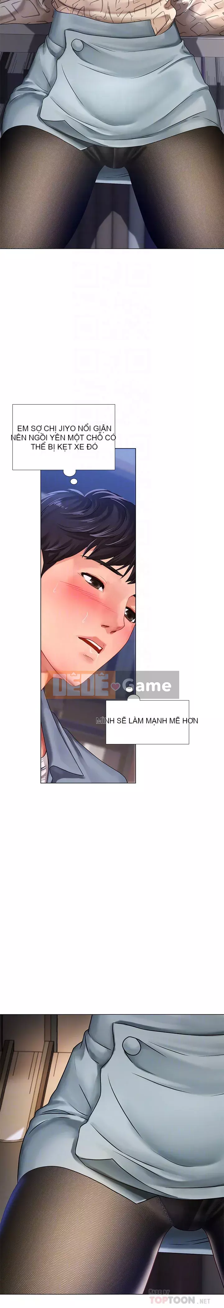 Phố hướng dẫn khoái lạc Phố hướng dẫn vui vẻ Nên --Tôi Học tại - --Noryangjin Chương 1-101