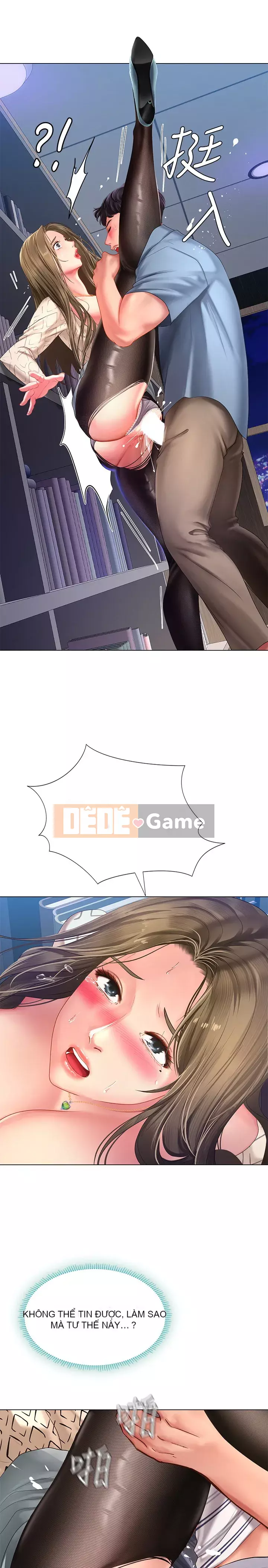 Phố hướng dẫn khoái lạc Phố hướng dẫn vui vẻ Nên --Tôi Học tại - --Noryangjin Chương 1-101