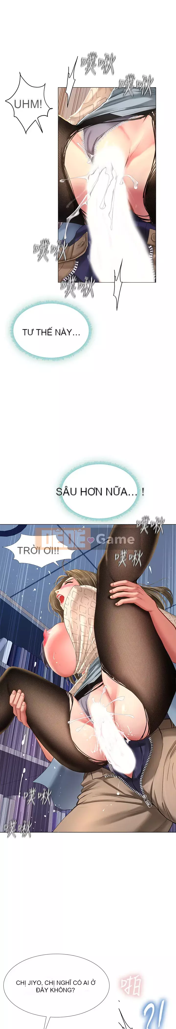 Phố hướng dẫn khoái lạc Phố hướng dẫn vui vẻ Nên --Tôi Học tại - --Noryangjin Chương 1-101