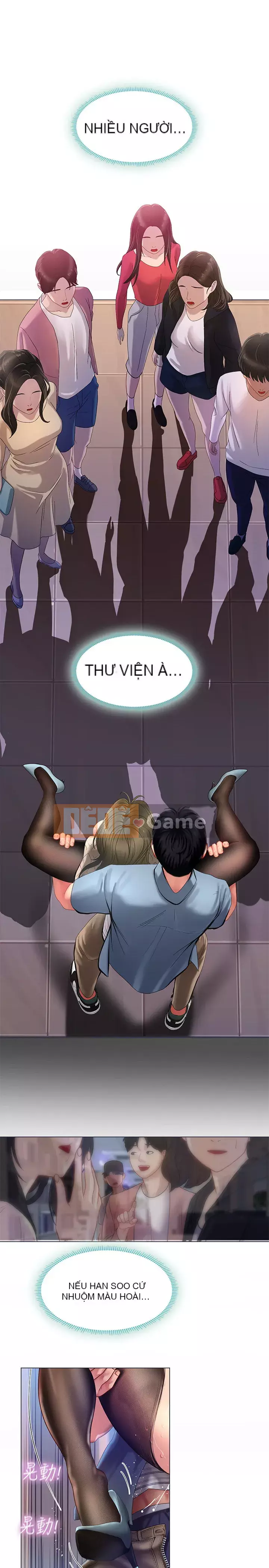 Phố hướng dẫn khoái lạc Phố hướng dẫn vui vẻ Nên --Tôi Học tại - --Noryangjin Chương 1-101