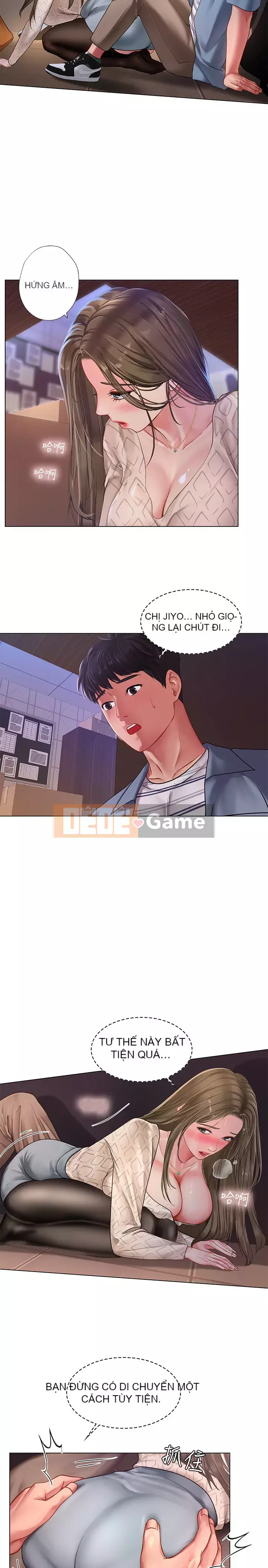 Phố hướng dẫn khoái lạc Phố hướng dẫn vui vẻ Nên --Tôi Học tại - --Noryangjin Chương 1-101