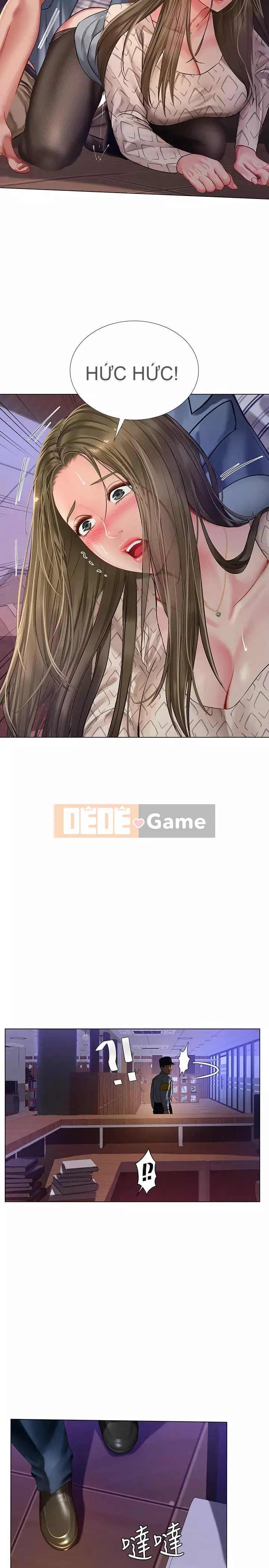 Phố hướng dẫn khoái lạc Phố hướng dẫn vui vẻ Nên --Tôi Học tại - --Noryangjin Chương 1-101