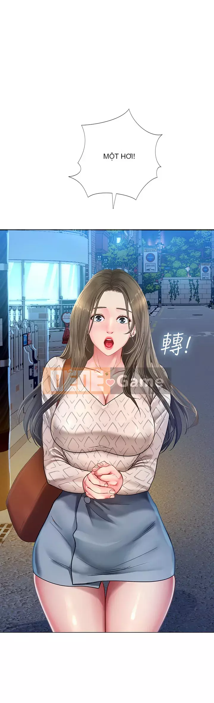 Phố hướng dẫn khoái lạc Phố hướng dẫn vui vẻ Nên --Tôi Học tại - --Noryangjin Chương 1-101