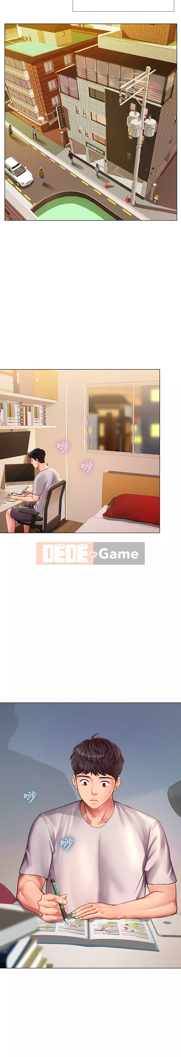 Phố hướng dẫn khoái lạc Phố hướng dẫn vui vẻ Nên --Tôi Học tại - --Noryangjin Chương 1-101