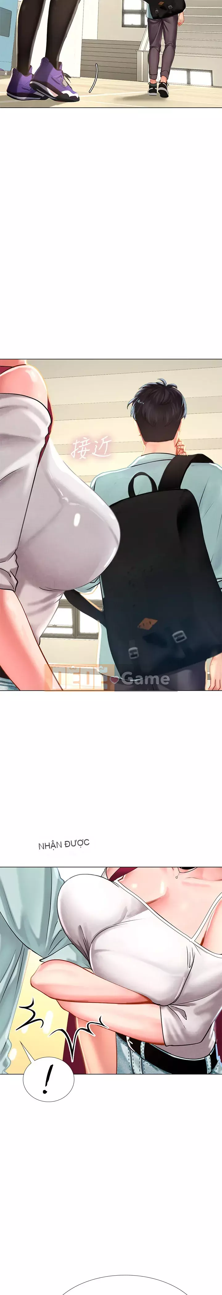 Phố hướng dẫn khoái lạc Phố hướng dẫn vui vẻ Nên --Tôi Học tại - --Noryangjin Chương 1-101