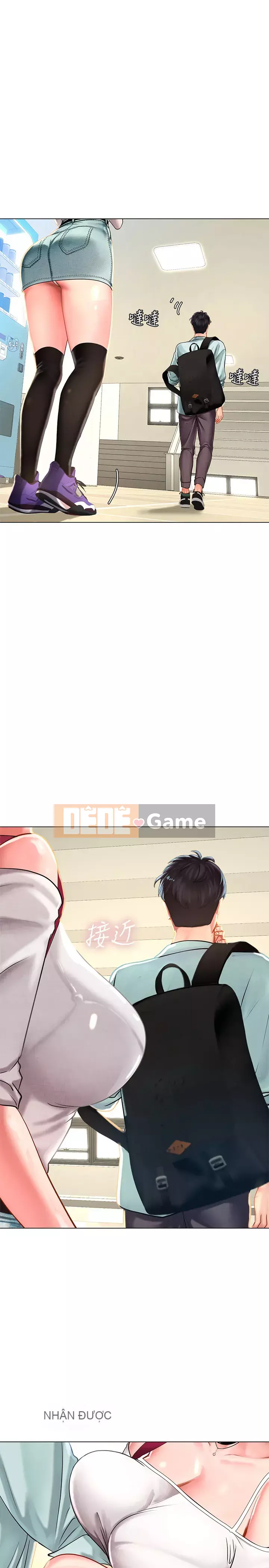 Phố hướng dẫn khoái lạc Phố hướng dẫn vui vẻ Nên --Tôi Học tại - --Noryangjin Chương 1-101