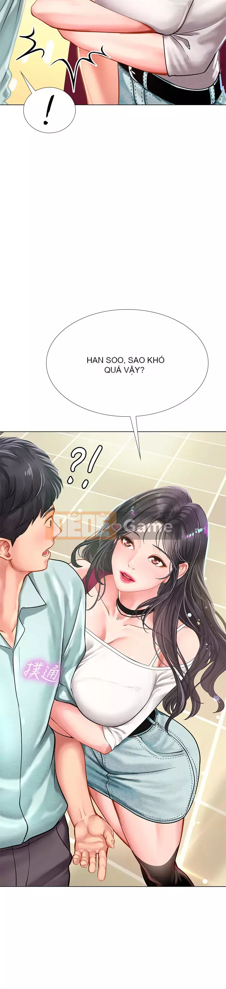 Phố hướng dẫn khoái lạc Phố hướng dẫn vui vẻ Nên --Tôi Học tại - --Noryangjin Chương 1-101