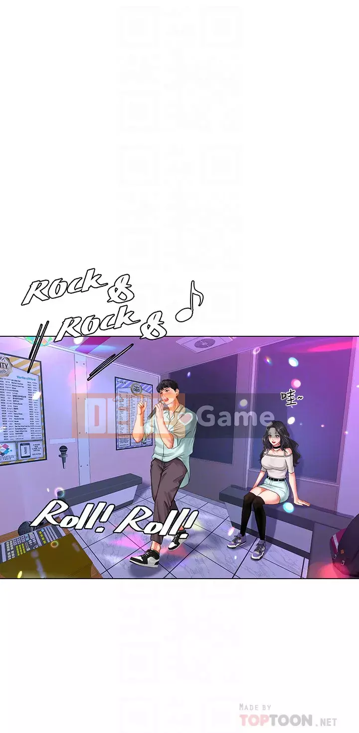 Phố hướng dẫn khoái lạc Phố hướng dẫn vui vẻ Nên --Tôi Học tại - --Noryangjin Chương 1-101