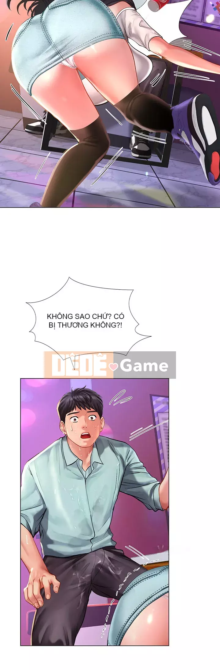 Phố hướng dẫn khoái lạc Phố hướng dẫn vui vẻ Nên --Tôi Học tại - --Noryangjin Chương 1-101