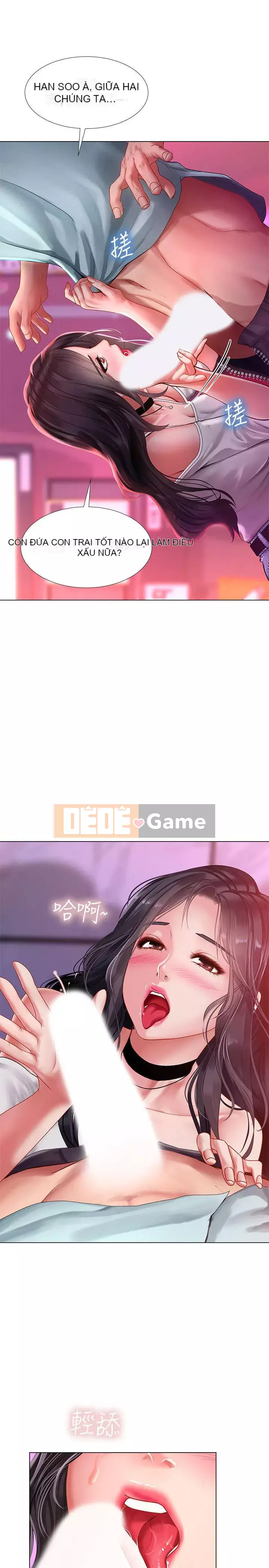 Phố hướng dẫn khoái lạc Phố hướng dẫn vui vẻ Nên --Tôi Học tại - --Noryangjin Chương 1-101