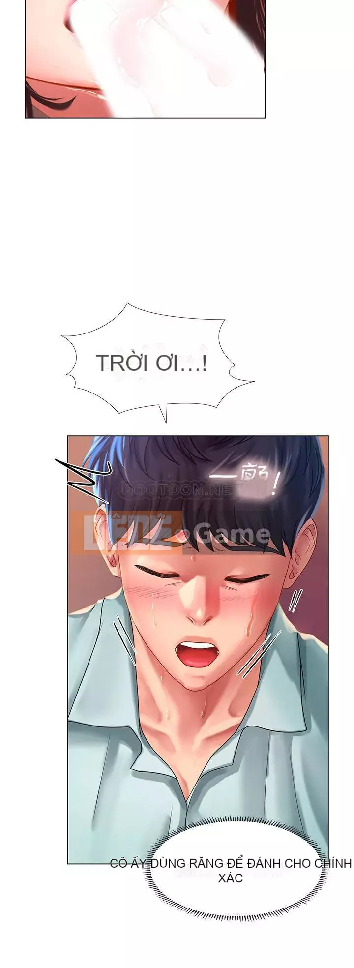 Phố hướng dẫn khoái lạc Phố hướng dẫn vui vẻ Nên --Tôi Học tại - --Noryangjin Chương 1-101