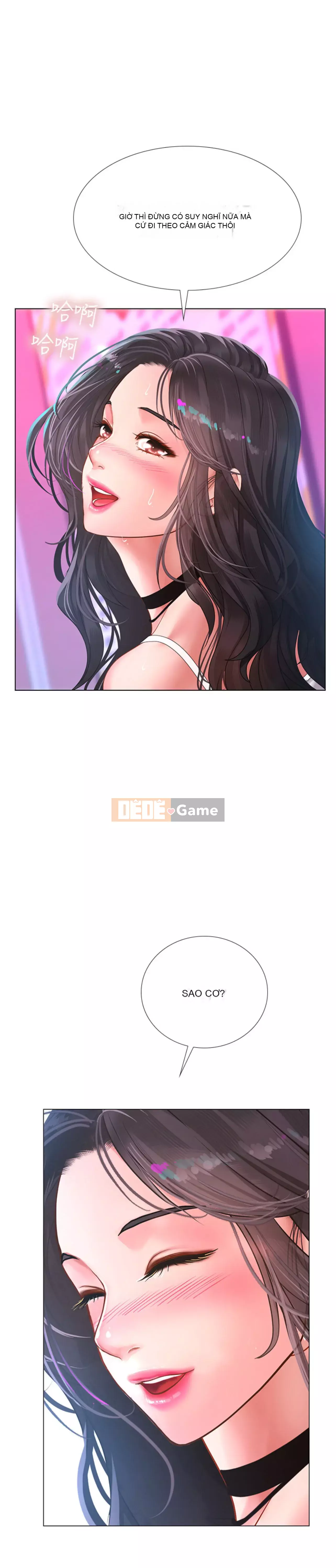 Phố hướng dẫn khoái lạc Phố hướng dẫn vui vẻ Nên --Tôi Học tại - --Noryangjin Chương 1-101