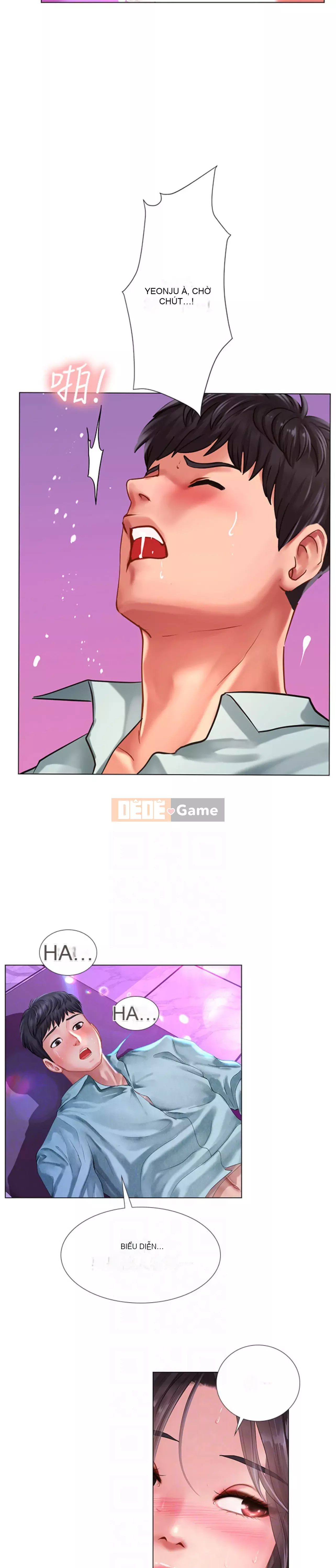 Phố hướng dẫn khoái lạc Phố hướng dẫn vui vẻ Nên --Tôi Học tại - --Noryangjin Chương 1-101