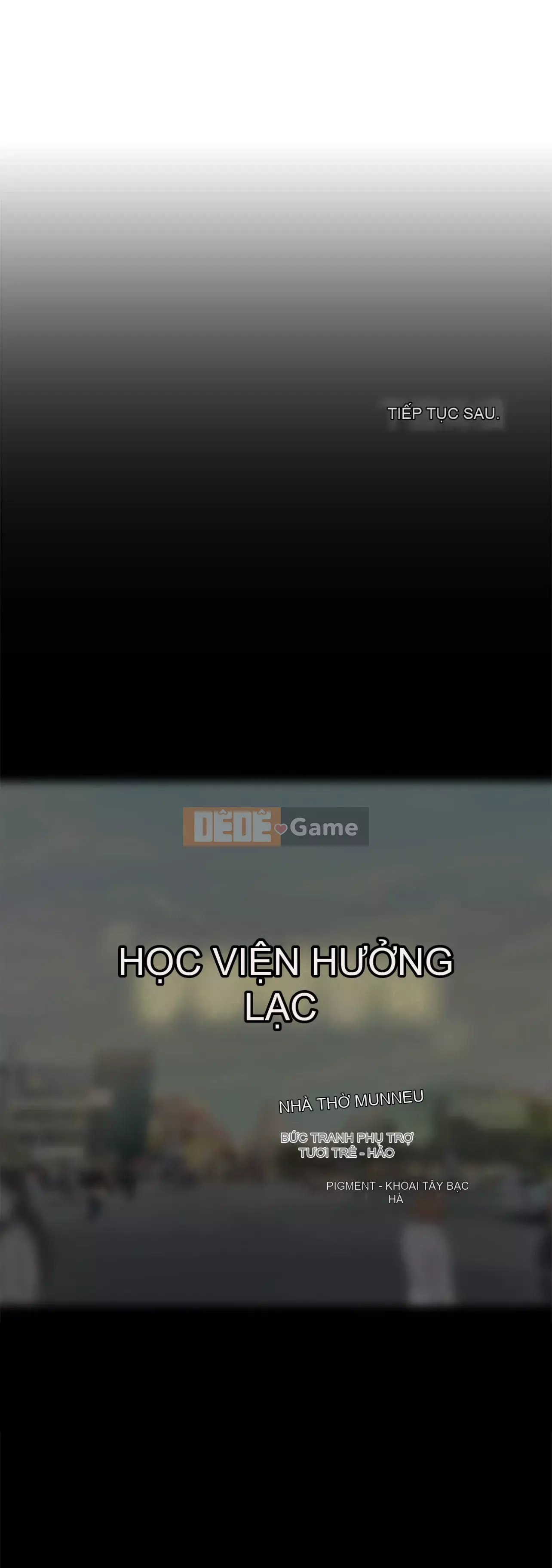 Phố hướng dẫn khoái lạc Phố hướng dẫn vui vẻ Nên --Tôi Học tại - --Noryangjin Chương 1-101