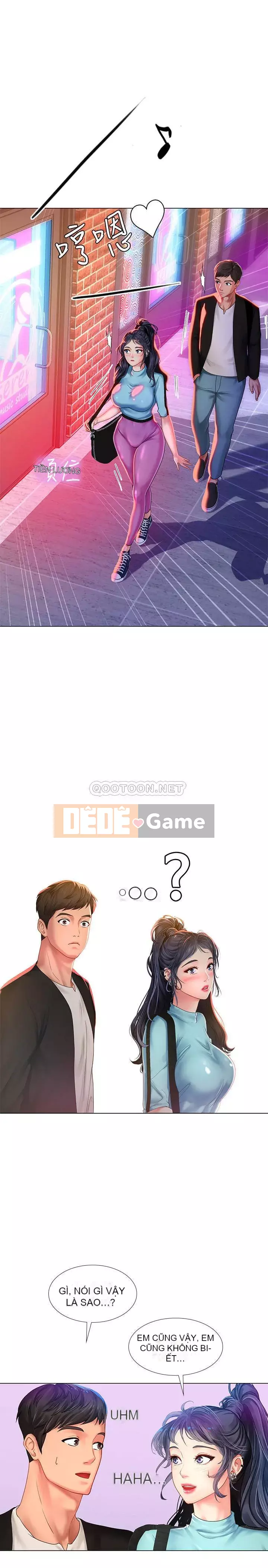 Phố hướng dẫn khoái lạc Phố hướng dẫn vui vẻ Nên --Tôi Học tại - --Noryangjin Chương 1-101