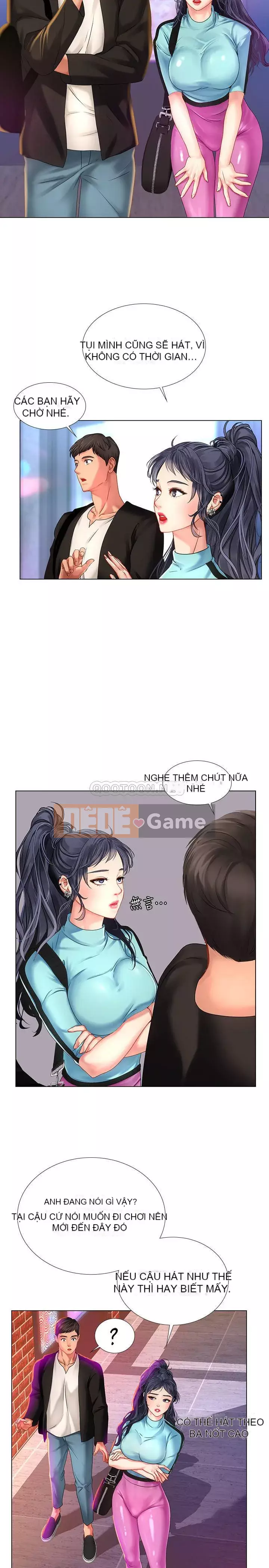 Phố hướng dẫn khoái lạc Phố hướng dẫn vui vẻ Nên --Tôi Học tại - --Noryangjin Chương 1-101