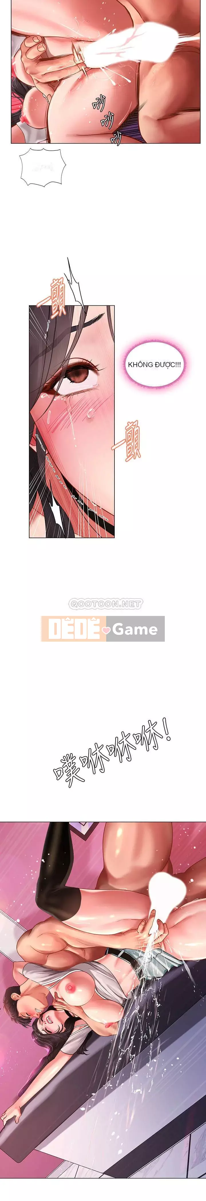 Phố hướng dẫn khoái lạc Phố hướng dẫn vui vẻ Nên --Tôi Học tại - --Noryangjin Chương 1-101