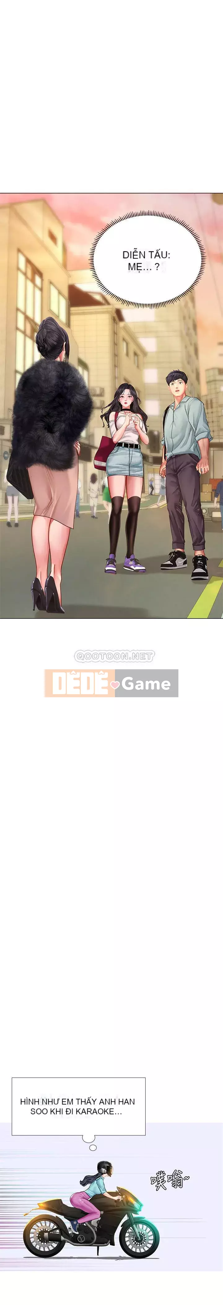 Phố hướng dẫn khoái lạc Phố hướng dẫn vui vẻ Nên --Tôi Học tại - --Noryangjin Chương 1-101