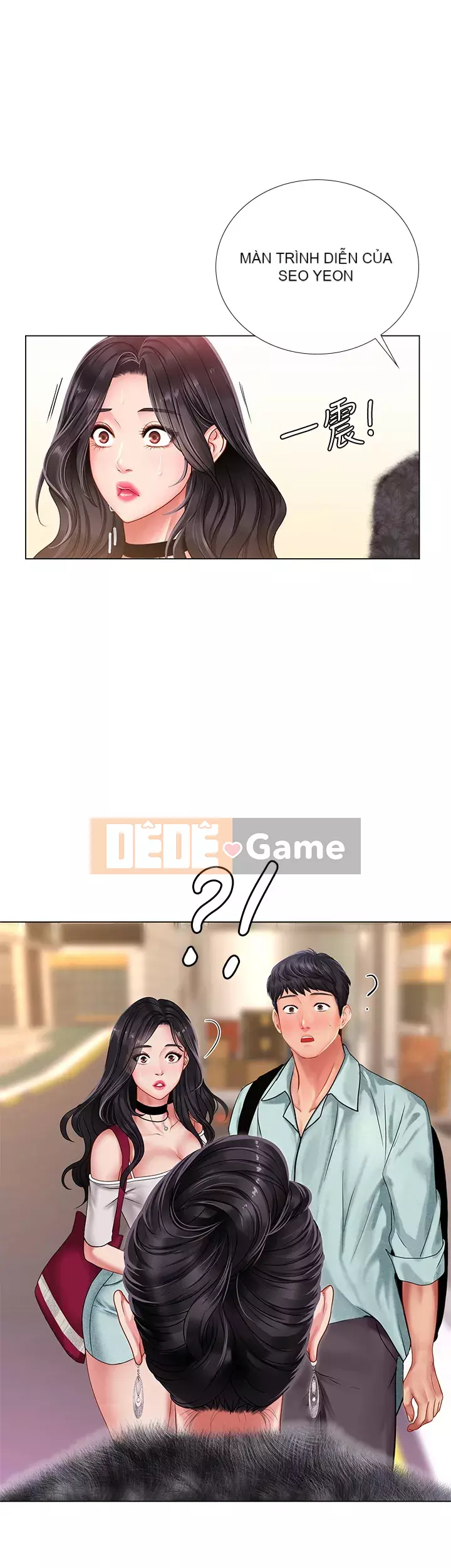 Phố hướng dẫn khoái lạc Phố hướng dẫn vui vẻ Nên --Tôi Học tại - --Noryangjin Chương 1-101