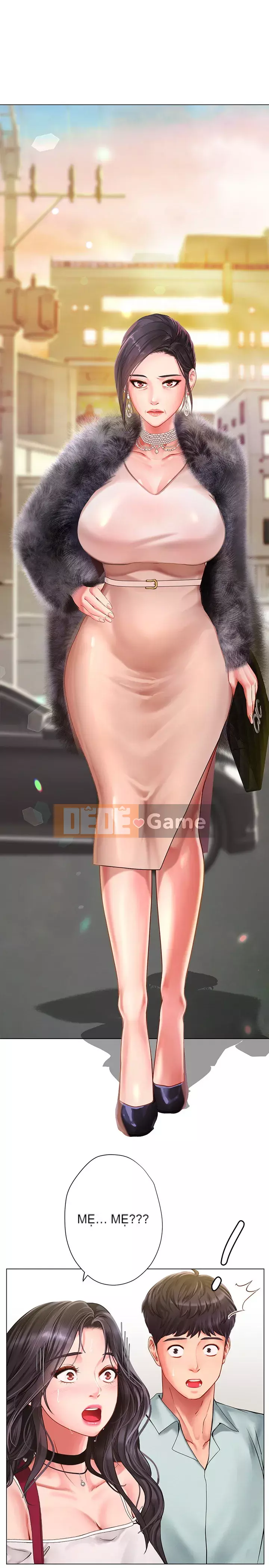 Phố hướng dẫn khoái lạc Phố hướng dẫn vui vẻ Nên --Tôi Học tại - --Noryangjin Chương 1-101