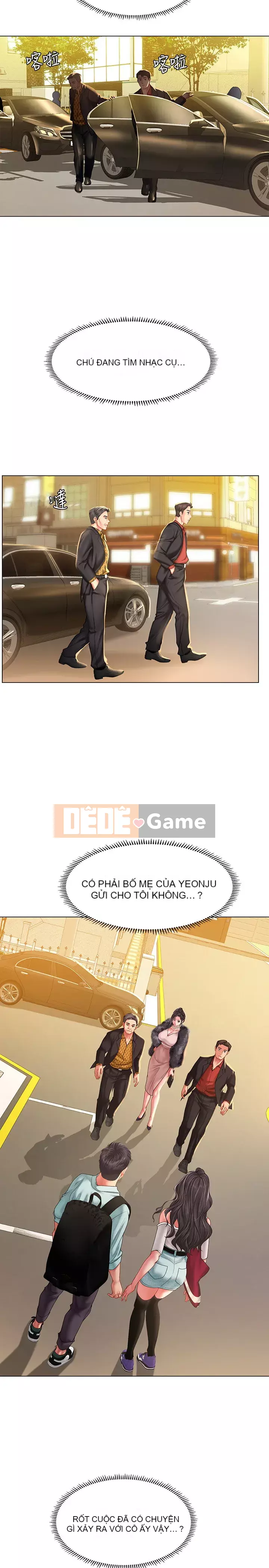 Phố hướng dẫn khoái lạc Phố hướng dẫn vui vẻ Nên --Tôi Học tại - --Noryangjin Chương 1-101