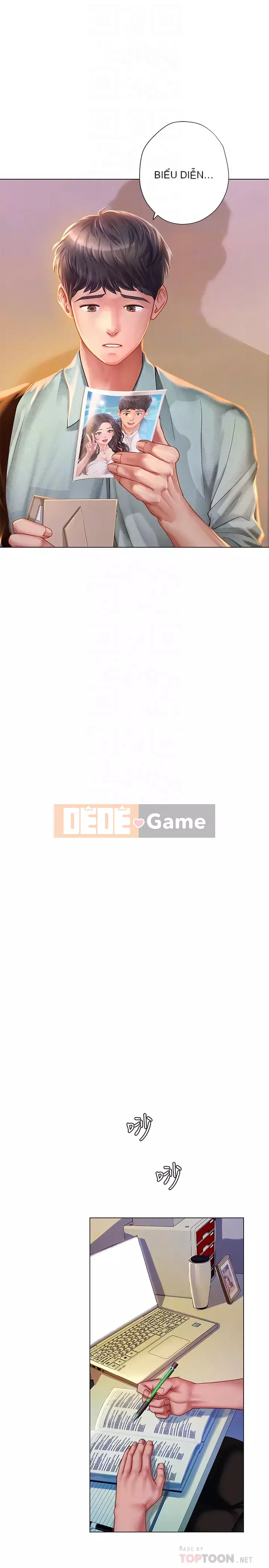 Phố hướng dẫn khoái lạc Phố hướng dẫn vui vẻ Nên --Tôi Học tại - --Noryangjin Chương 1-101