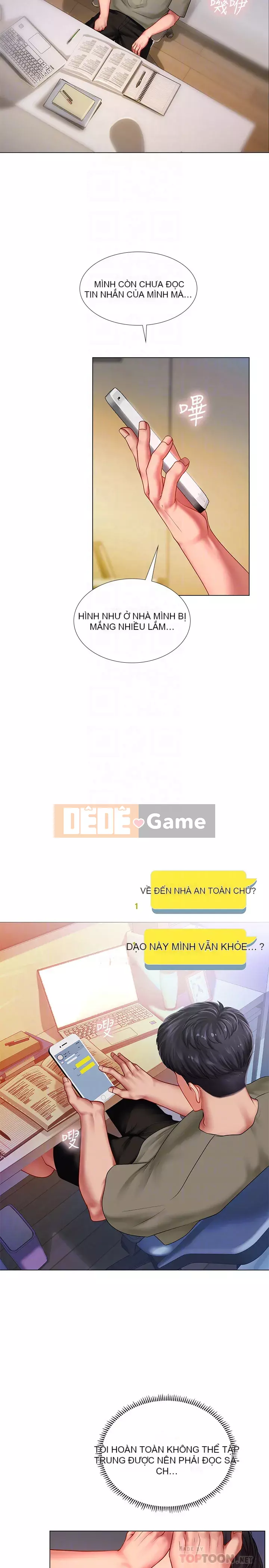 Phố hướng dẫn khoái lạc Phố hướng dẫn vui vẻ Nên --Tôi Học tại - --Noryangjin Chương 1-101