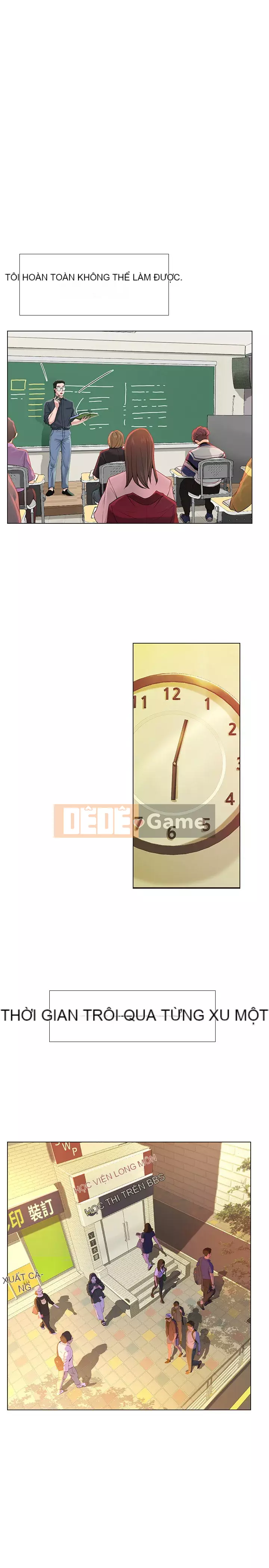 Phố hướng dẫn khoái lạc Phố hướng dẫn vui vẻ Nên --Tôi Học tại - --Noryangjin Chương 1-101