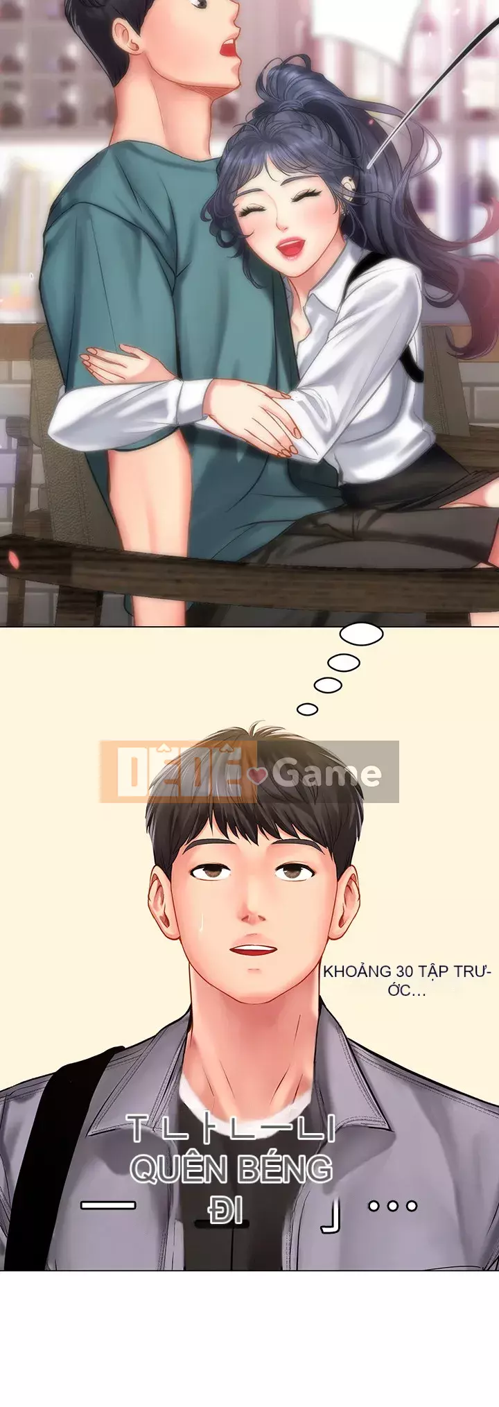 Phố hướng dẫn khoái lạc Phố hướng dẫn vui vẻ Nên --Tôi Học tại - --Noryangjin Chương 1-101