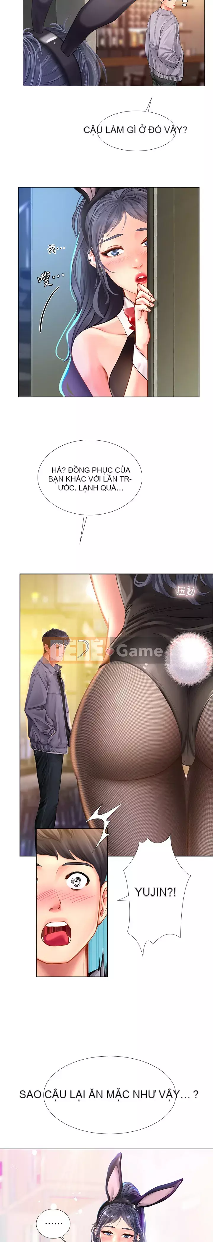 Phố hướng dẫn khoái lạc Phố hướng dẫn vui vẻ Nên --Tôi Học tại - --Noryangjin Chương 1-101