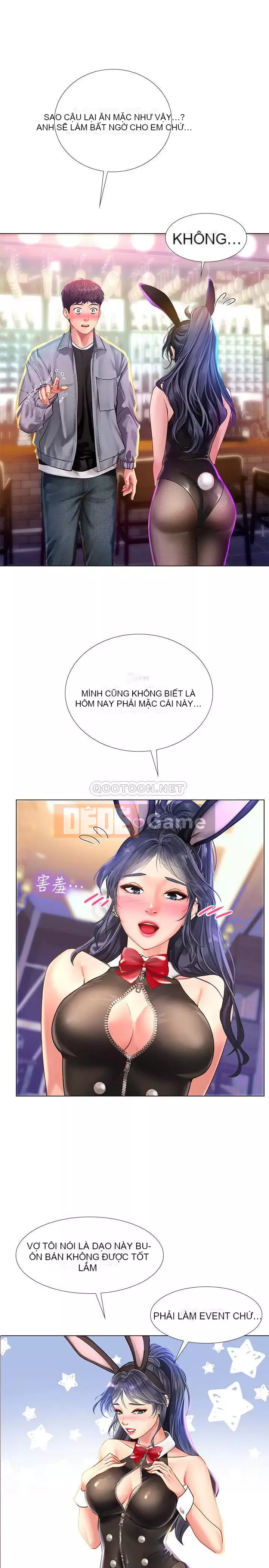 Phố hướng dẫn khoái lạc Phố hướng dẫn vui vẻ Nên --Tôi Học tại - --Noryangjin Chương 1-101