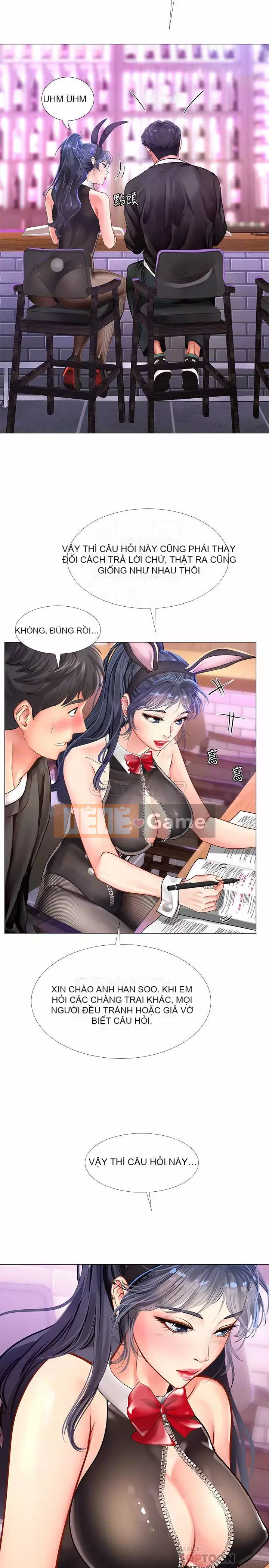 Phố hướng dẫn khoái lạc Phố hướng dẫn vui vẻ Nên --Tôi Học tại - --Noryangjin Chương 1-101