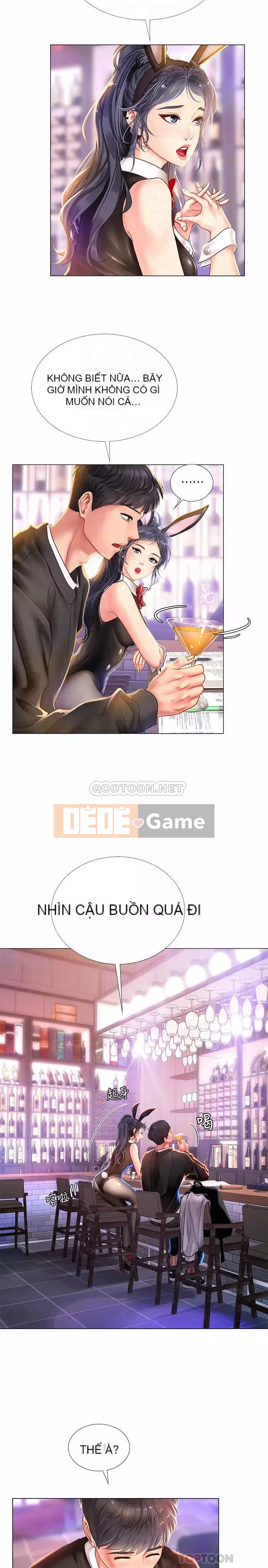 Phố hướng dẫn khoái lạc Phố hướng dẫn vui vẻ Nên --Tôi Học tại - --Noryangjin Chương 1-101