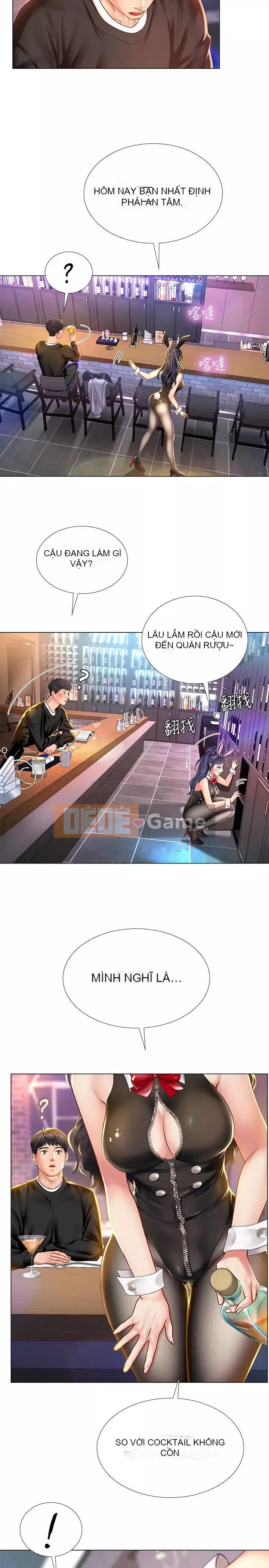 Phố hướng dẫn khoái lạc Phố hướng dẫn vui vẻ Nên --Tôi Học tại - --Noryangjin Chương 1-101