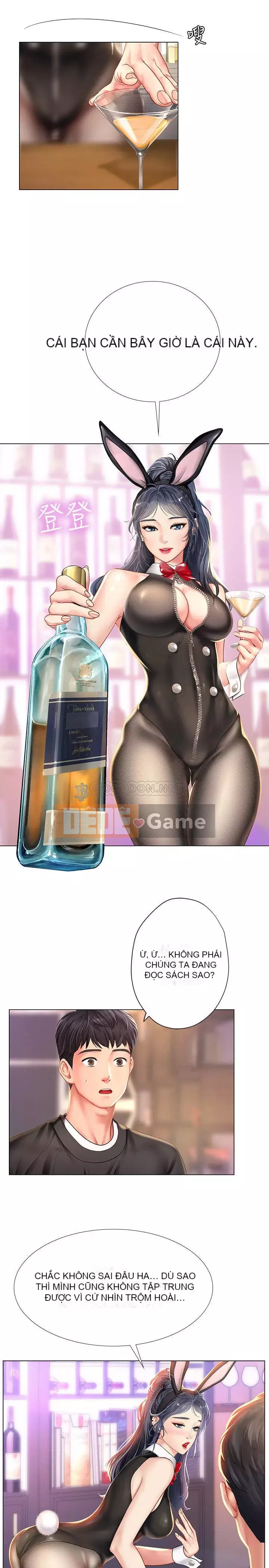 Phố hướng dẫn khoái lạc Phố hướng dẫn vui vẻ Nên --Tôi Học tại - --Noryangjin Chương 1-101