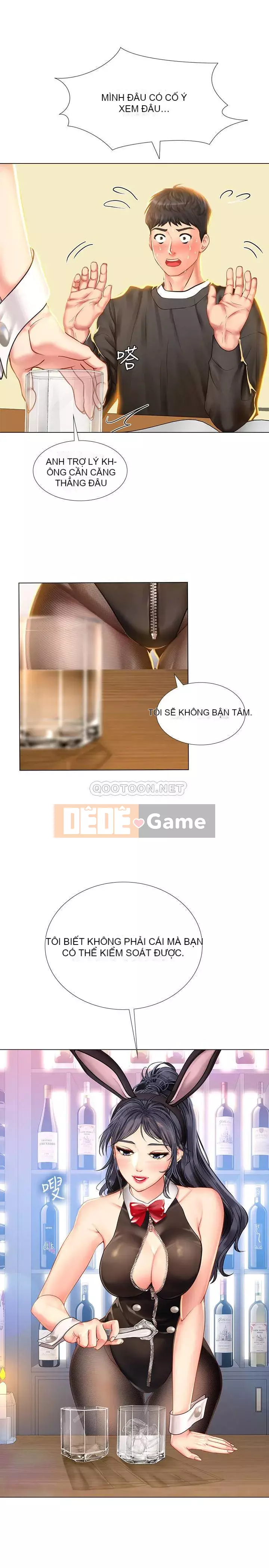 Phố hướng dẫn khoái lạc Phố hướng dẫn vui vẻ Nên --Tôi Học tại - --Noryangjin Chương 1-101