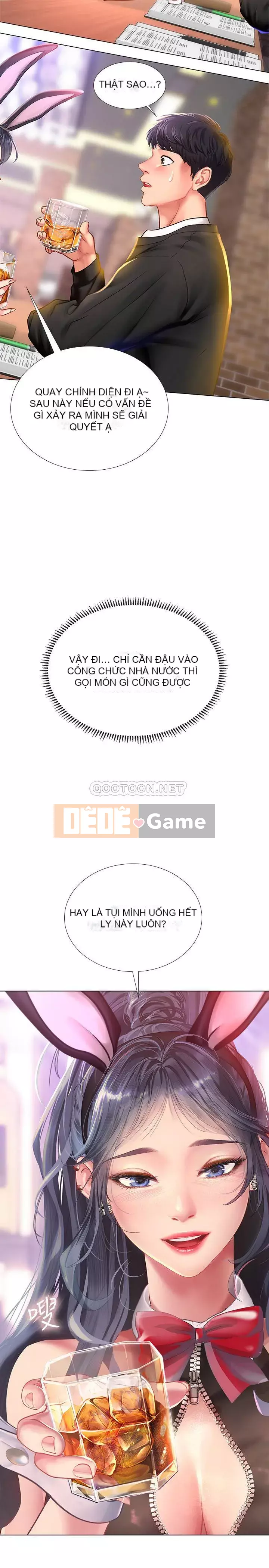 Phố hướng dẫn khoái lạc Phố hướng dẫn vui vẻ Nên --Tôi Học tại - --Noryangjin Chương 1-101