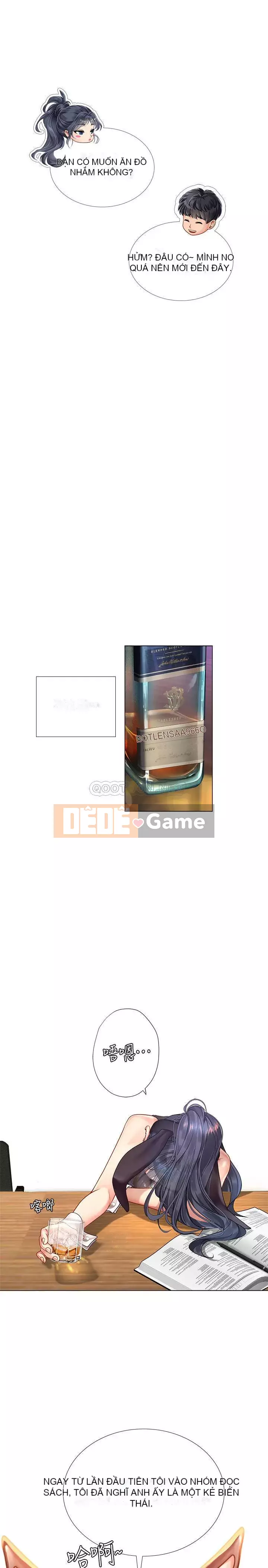 Phố hướng dẫn khoái lạc Phố hướng dẫn vui vẻ Nên --Tôi Học tại - --Noryangjin Chương 1-101