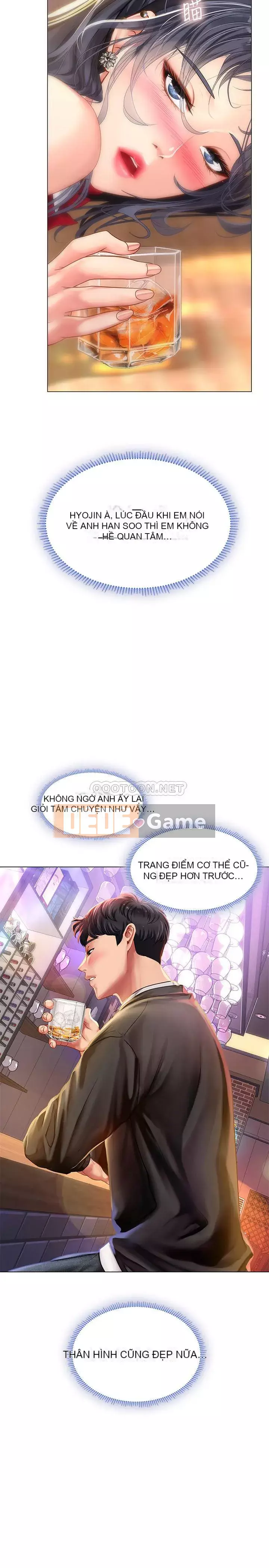 Phố hướng dẫn khoái lạc Phố hướng dẫn vui vẻ Nên --Tôi Học tại - --Noryangjin Chương 1-101