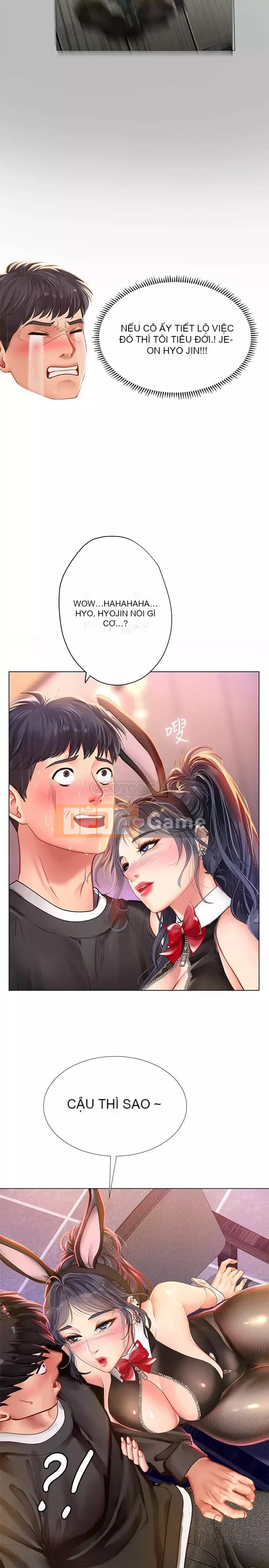 Phố hướng dẫn khoái lạc Phố hướng dẫn vui vẻ Nên --Tôi Học tại - --Noryangjin Chương 1-101