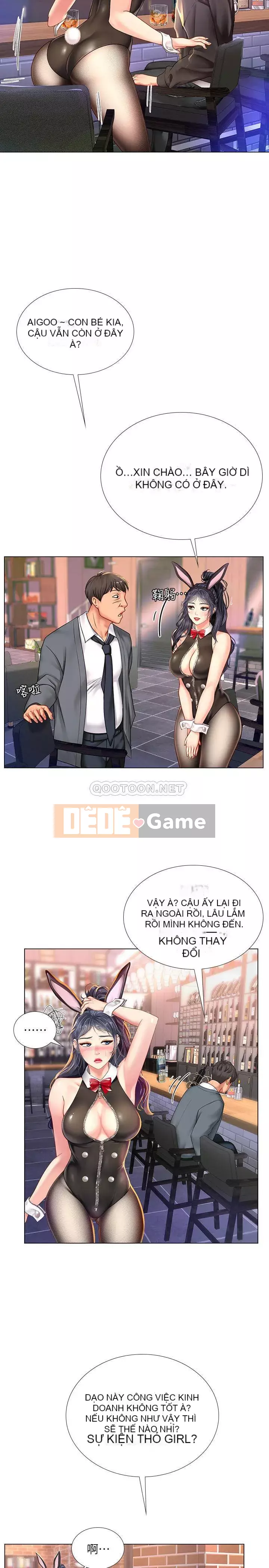 Phố hướng dẫn khoái lạc Phố hướng dẫn vui vẻ Nên --Tôi Học tại - --Noryangjin Chương 1-101