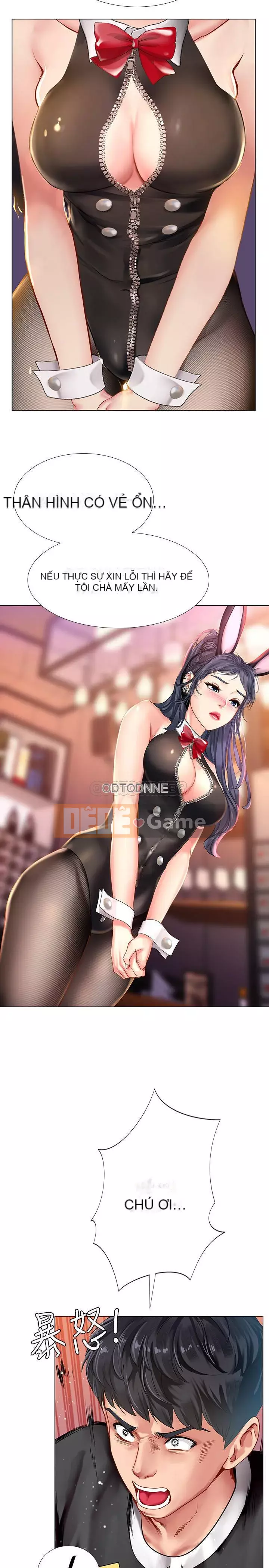 Phố hướng dẫn khoái lạc Phố hướng dẫn vui vẻ Nên --Tôi Học tại - --Noryangjin Chương 1-101