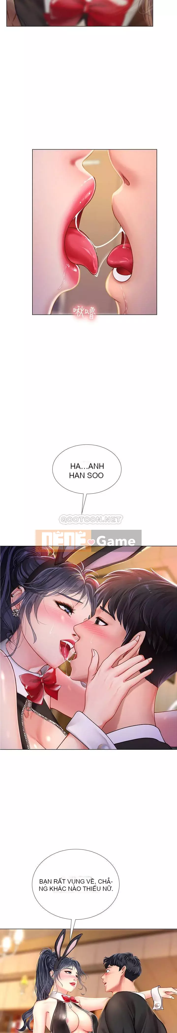 Phố hướng dẫn khoái lạc Phố hướng dẫn vui vẻ Nên --Tôi Học tại - --Noryangjin Chương 1-101