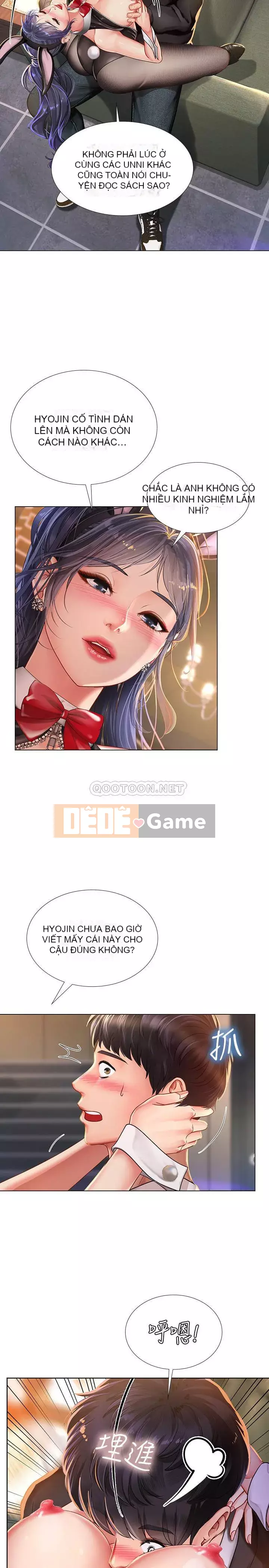 Phố hướng dẫn khoái lạc Phố hướng dẫn vui vẻ Nên --Tôi Học tại - --Noryangjin Chương 1-101