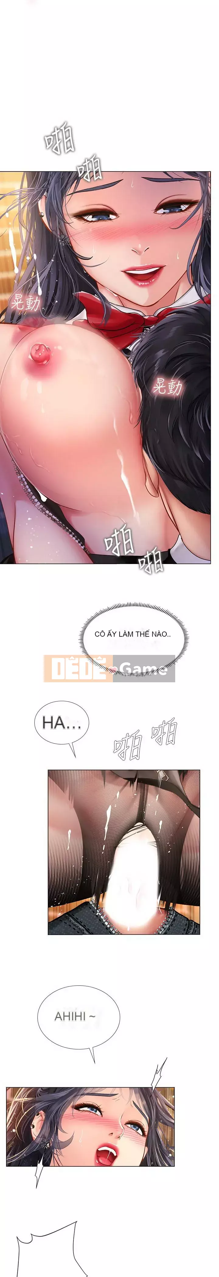 Phố hướng dẫn khoái lạc Phố hướng dẫn vui vẻ Nên --Tôi Học tại - --Noryangjin Chương 1-101